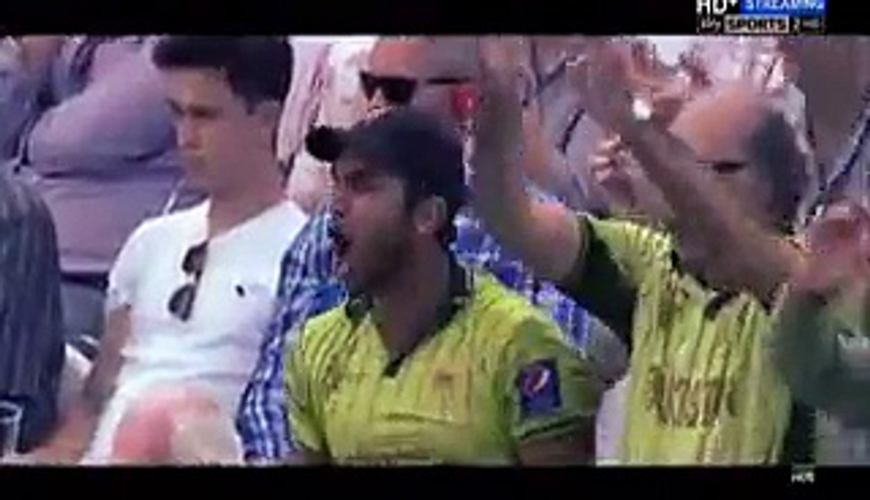 Best Moments Between Pakistan vs England Series