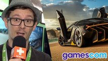 Gamescom : Impressions Forza Horizon 3