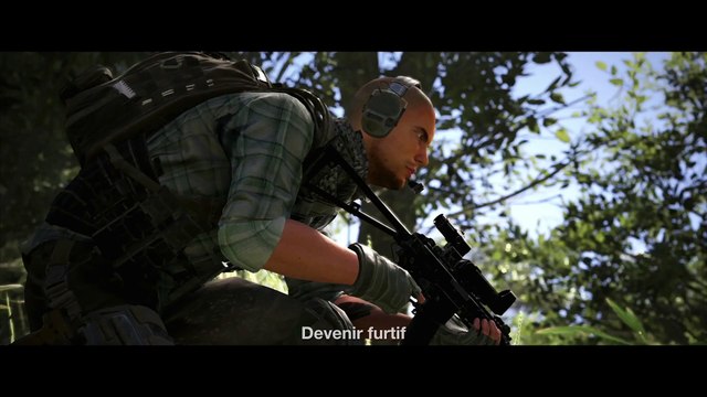 Ghost Recon Wildlands - Customisation du perso et des armes