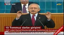 Kemal Kılıçdaroğlu, PKK'nın sözcüsü Özgür Gündem Gazetesi'nin kapatılmasını sert eleştirdi