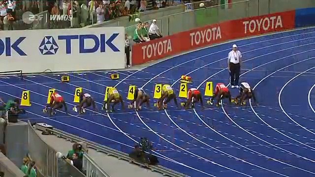 Usain Bolt 100m New World Record Gold Medal Brazil Rio 2016 Olympics HQ