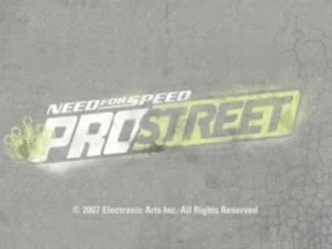 Need for Speed ProStreet - Trailer - Smoke - Xbox360