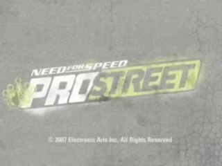 Need for Speed ProStreet - Trailer - Smoke - Xbox360