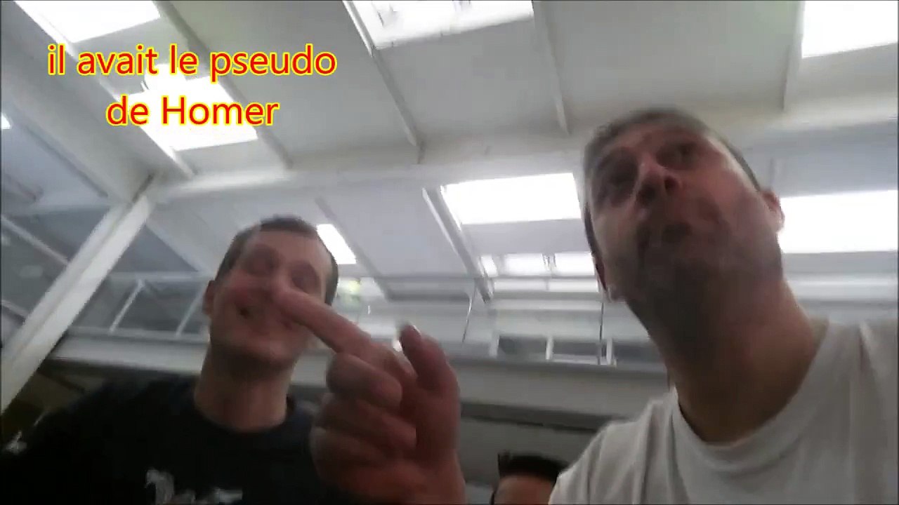 Marcus de Team G1 Gameone et Console + avec Professeur Djack d Alsace Brumath