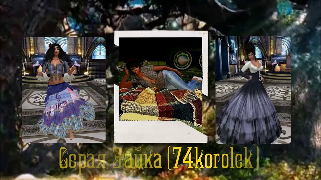 "Красная Шапочка и другие..."  1 серия