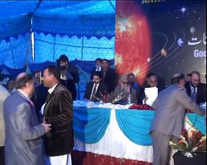 Naat-e-Rasool (S.A.W) by Ibrar-ul-Haq in Annual Session Gujarkhan