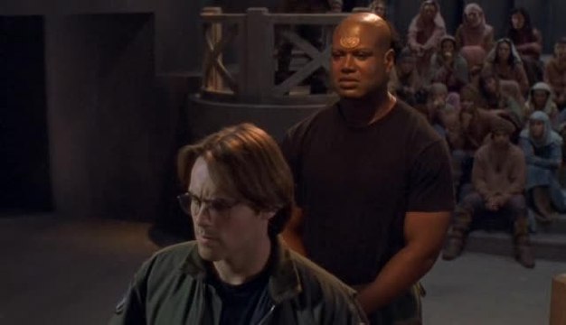 Stargate SG-1 - S 1 E 15 - Singularity