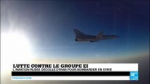 Russie : offensive en Syrie, Menaces en Crimée.... Vladimir Poutine sur le pied de guerre sur plusieurs fronts