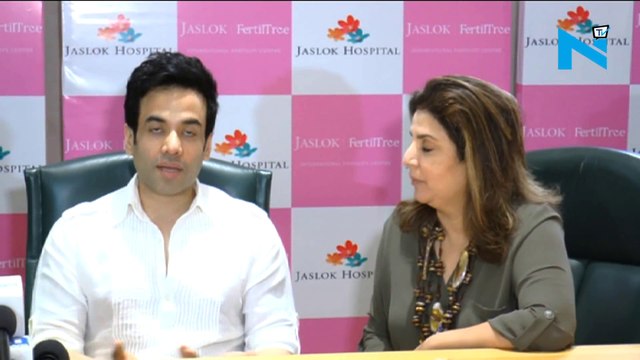 Not in hurry to become husband but father: Tusshar Kapoor