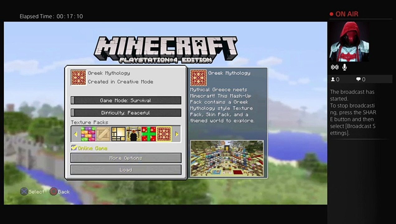 Bl00DY_AnG3L6669's Live PS4 Broadcast (4)