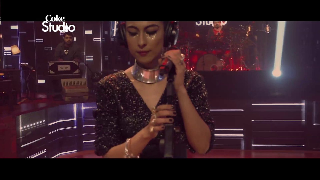Meesha Shafi, Episode 2 Promo, Coke Studio Season 9