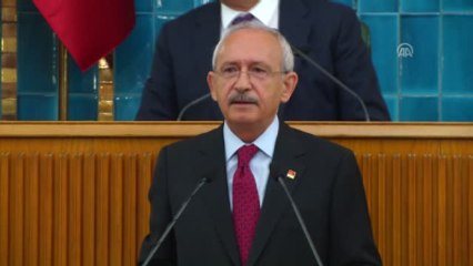 Kılıçdaroğlu: "Bizim Bürokratlar da TBMM'ye Gelip Her Türlü Sorunun Cevabını Vermeli"