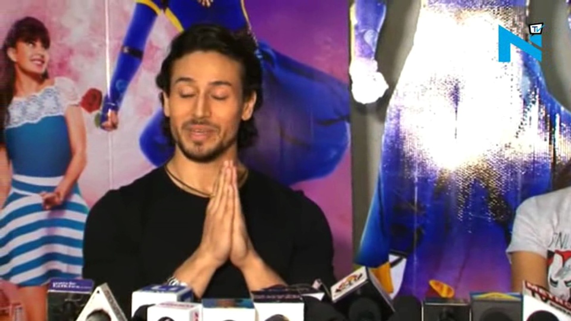 ⁣Tiger Shroff is already nervous for ‘Student Of The Year’ sequel