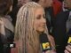 Christina Aguilera - MTV 43rdGrammys Red Carpet