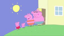 Peppa Pig - Paddling pool (clip)