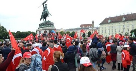 Terör Örgütünün Avrupa Üssü: Avusturya