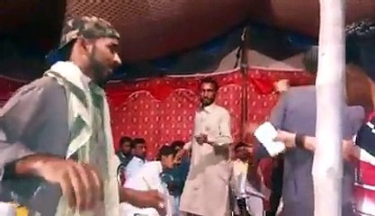 Javed Shani live saraiki song