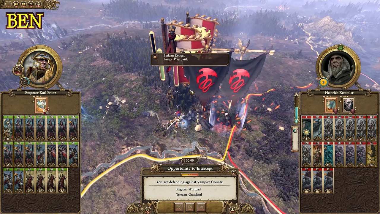 Total War  Warhammer #6 - Worthless Ambushes