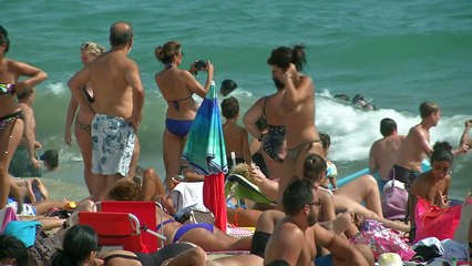 Interdiction du burkini à Cannes et Mandelieu