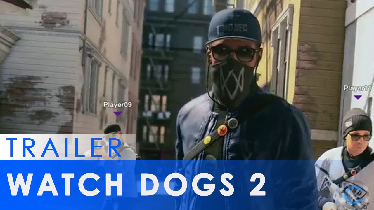 Watch Dogs 2 – Modes online