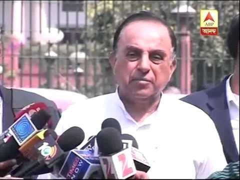 SC restrains Italian ambassador from leaving India: Subramanian Swamy
