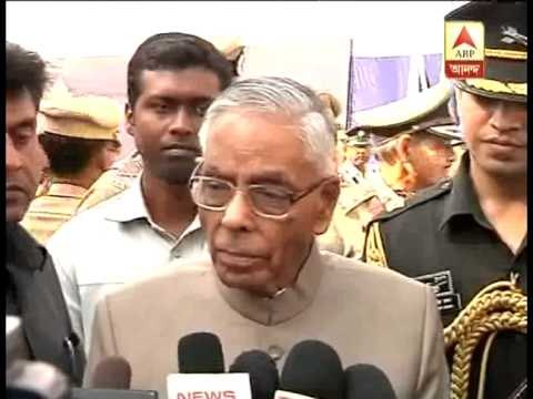 Governor M K Narayanan condemns Gherao in JU