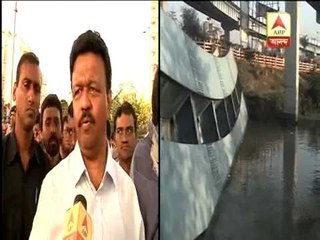 flyover collapsed in Ultadanga:  Firhad Hakim says, experts will probe the incident