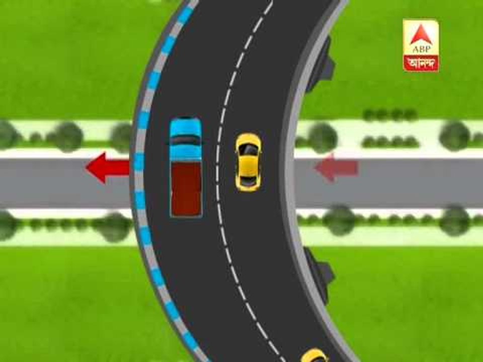 chingrighata flyover condition