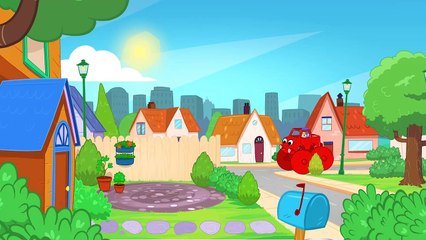 Morphle Loves Building! Morphle Shorts (+1 hour My Magic pet Morphle kids vehicle compilation)_71