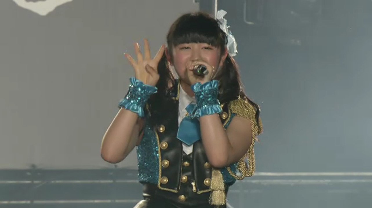 ニコニコ超会議2015  SUPER☆GiRLS ライブ