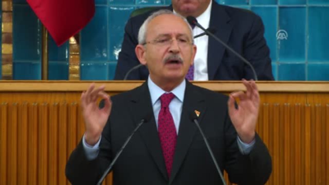 Kılıçdaroğlu - Mecliste Darbe Girişimini Araştırmak İçin Kurulan Komisyon