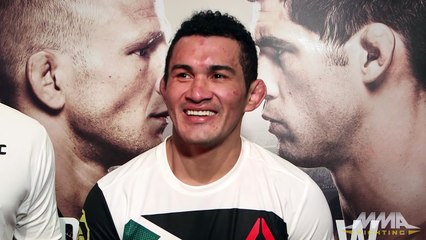 UFN 81: Francimar Barroso Proposed to His Girlfriend After Win