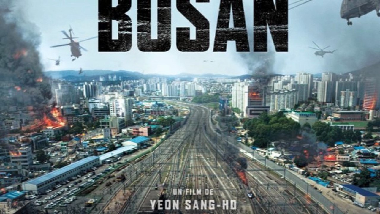 Micro-chronique : Dernier train pour Busan (2016)