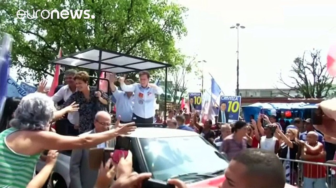Dilma Rousseff: ''Görevden alınmazsam, Brezilya erken seçime gitmeli''