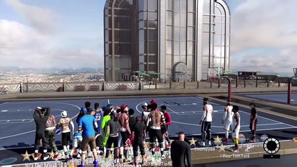 POKEMON GO (FAIL) - NBA 2K16