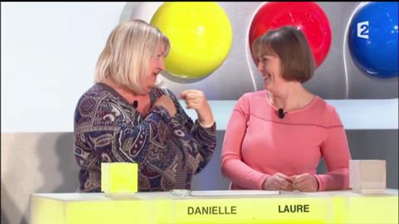 Motus : Une candidate se rhabille sur le plateau