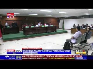 Rudi Rubiandini Lakukan Pencucian Uang dengan Beragam Cara