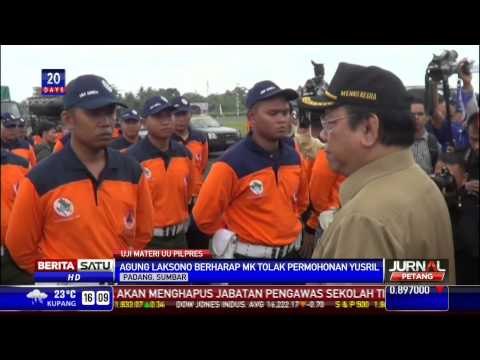 Agung Laksono Berharap MK Tolak Permohonan Yusril