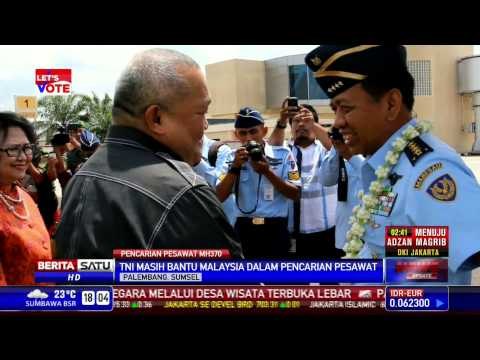 KASAU Bantah Sembunyikan Malaysia Airlines yang Hilang