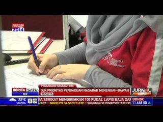 OJK Prioritaskan Pengaduan Masyarakat Bawah