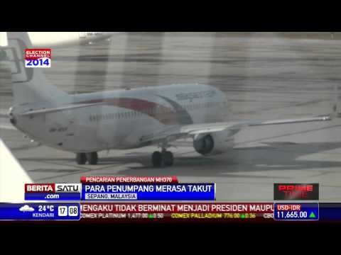 Penumpang Takut Terbang dari Bandara Kuala Lumpur