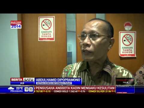 KIP Terbitkan Peraturan Percepatan Informasi