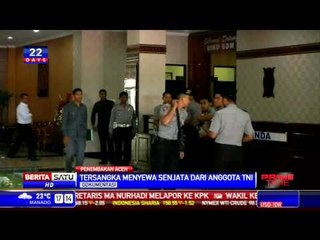 Penembak Posko Nasdem Sewa Senjata dari Anggota TNI