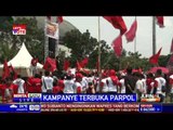 PDIP Gelar Kampanye, Jokowi Jadi Jurkam