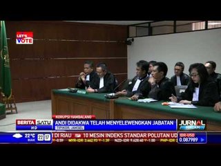 Andi Mallarangeng Terancam Hukuman 20 Tahun Penjara