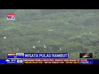 Wisata Pulau Rambut