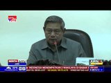 Presiden SBY Pimpin Rapat Bahas Pembangunan Aceh dan Papua