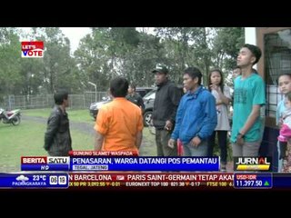 Gunung Slamet Berstatus Waspada, Warga Sekitar Khawatir