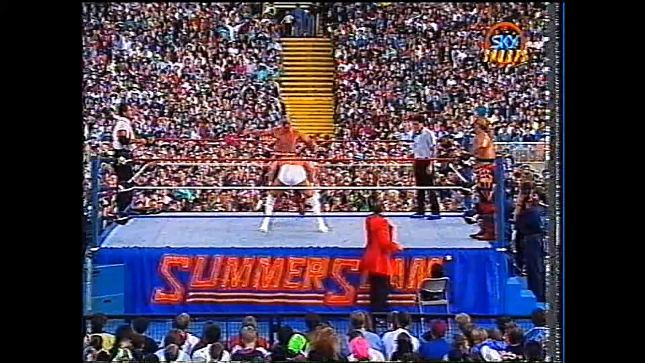 SummerslamaMania 1