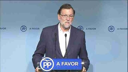 El PP da "carta blanca" a Rajoy para negociar con Ciudadanos